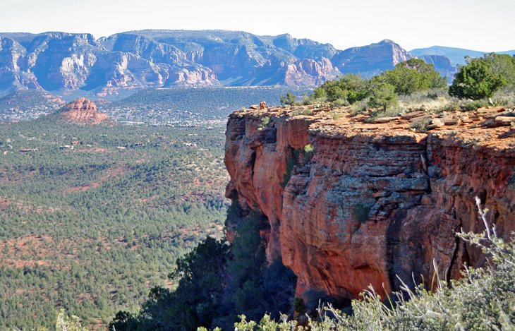 Doe Mountain Trail, Sedona