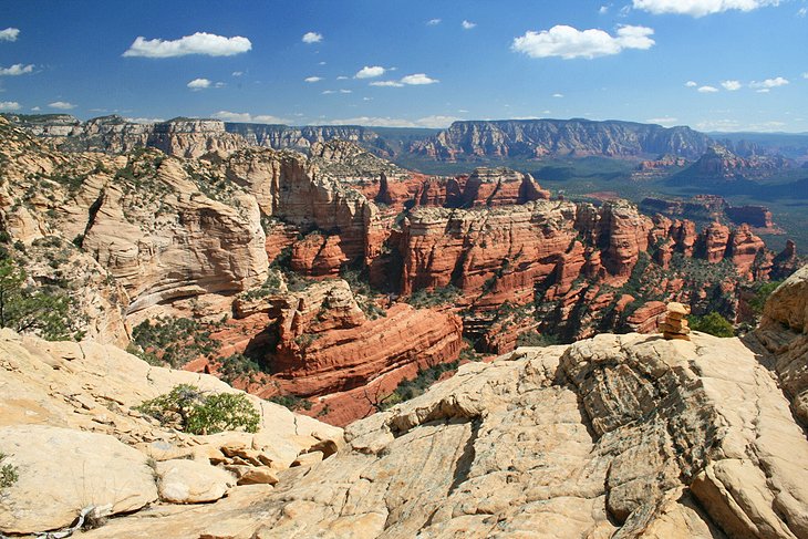 12 rutas de senderismo mejor valoradas en Sedona, AZ