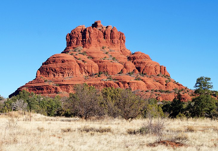 Bell Rock Pathway