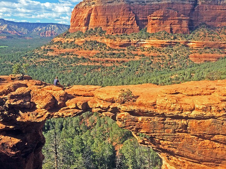 Devil's Bridge Trail