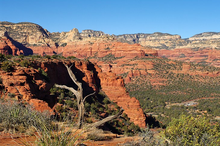 12 rutas de senderismo mejor valoradas en Sedona, AZ