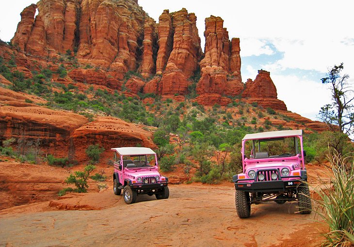 Jeep Tours