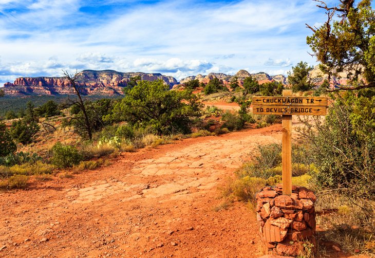 Chuckwagon Trail