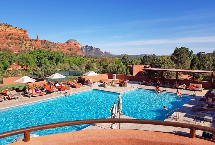 Enchantment Resort