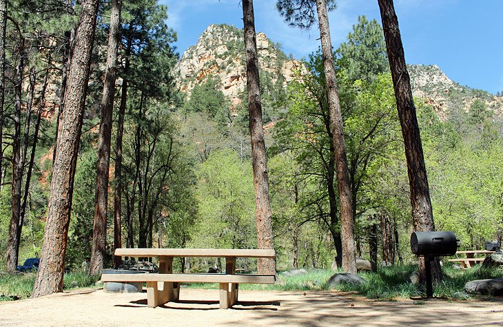 Pine Flat Campground