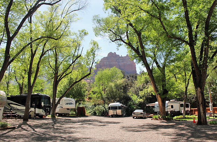 Rancho Sedona RV Park