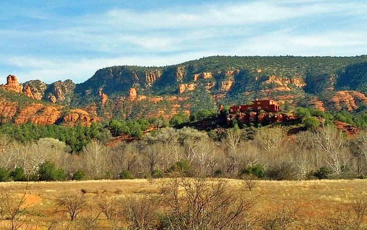 Red Rock State Park