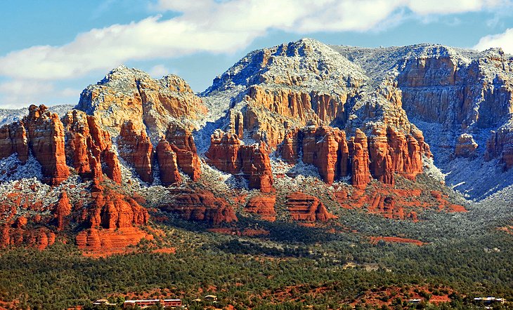 19 atracciones y lugares mejor calificados para visitar en Arizona