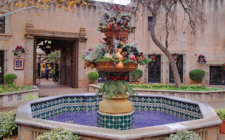 Tlaquepaque Arts and Crafts Village