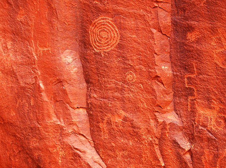 V-Bar-V Ranch Petroglyphs