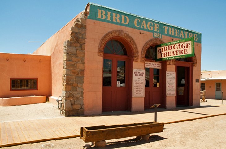 Bird Cage Theatre