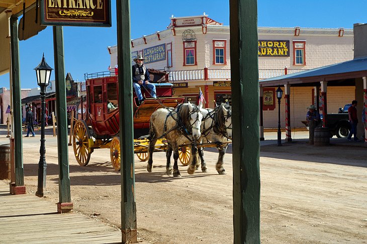 19 atracciones y lugares mejor calificados para visitar en Arizona