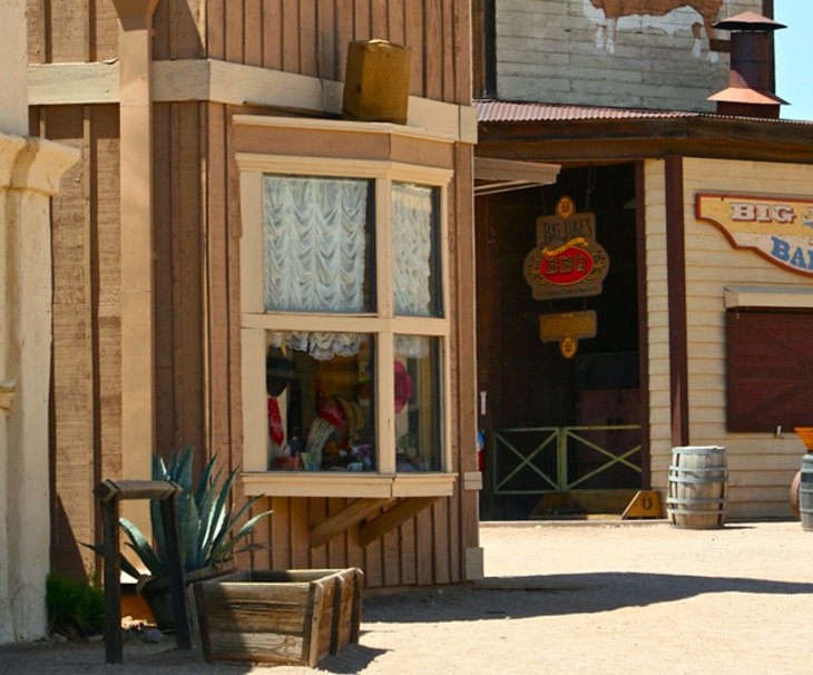 Old Tucson Studios