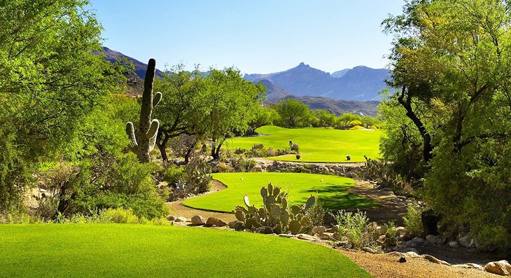 Photo Source: Lodge at Ventana Canyon
