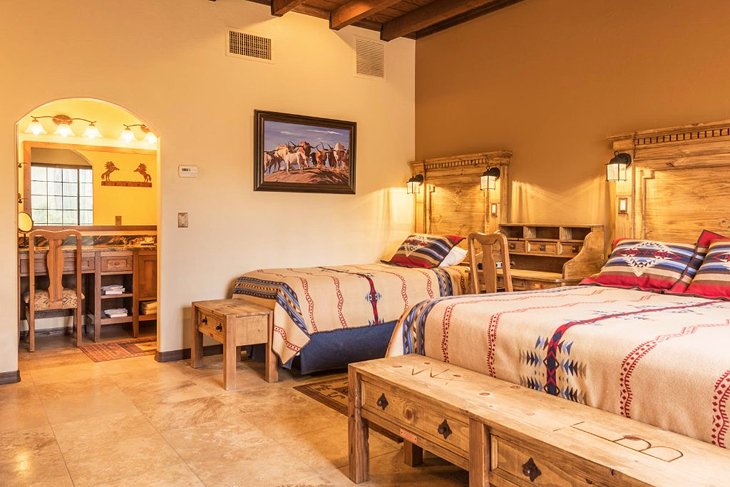 Photo Source: White Stallion Ranch