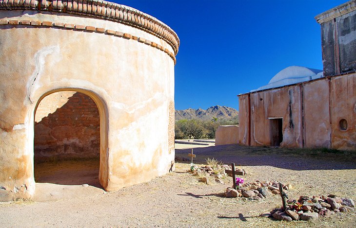 Tumacacori National Historical Park