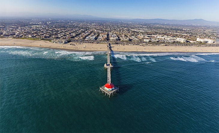 Huntington City Beach, Huntington Beach