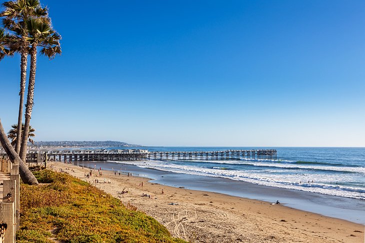 Pacific Beach, San Diego