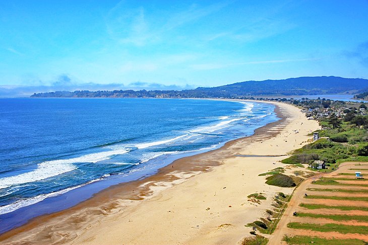 Stinson Beach, Marin County