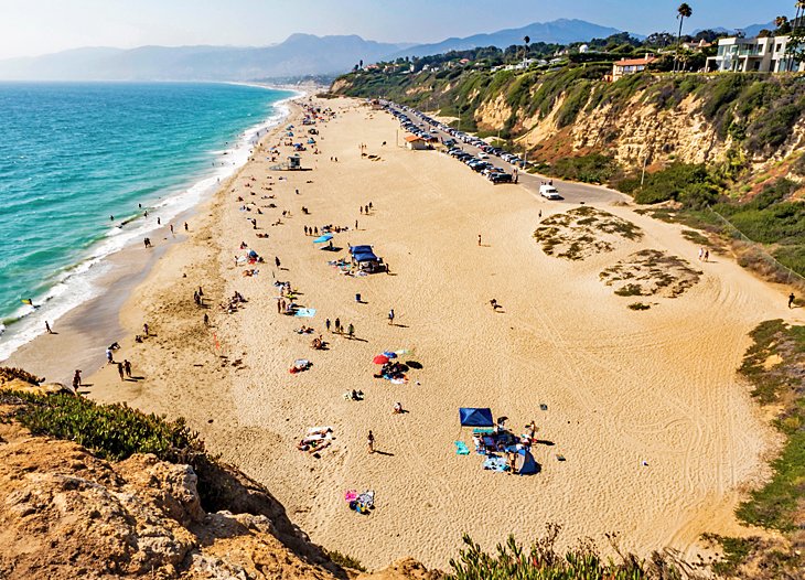 Zuma Beach, Malibu