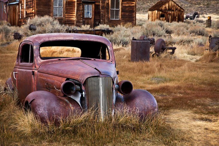 Bodie State Historic Park