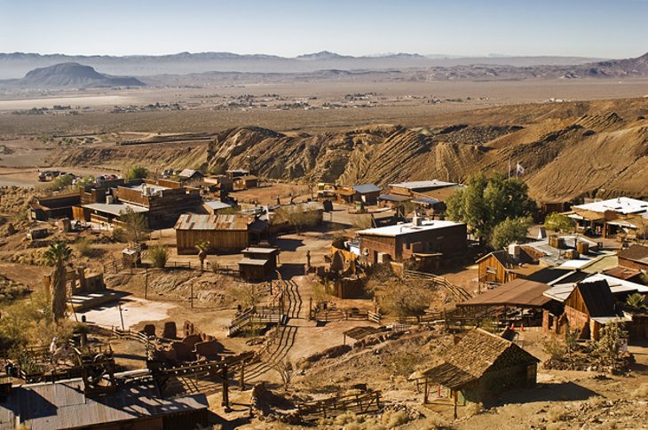 Calico Ghost Town