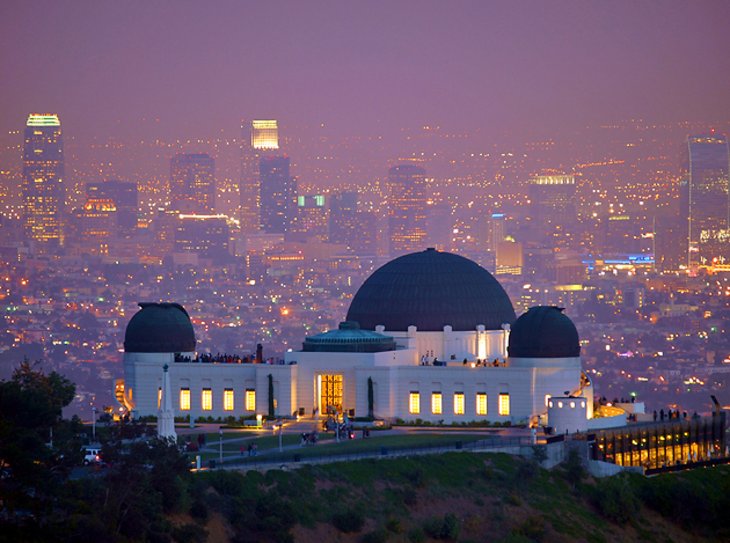 Image result for griffith park observatory