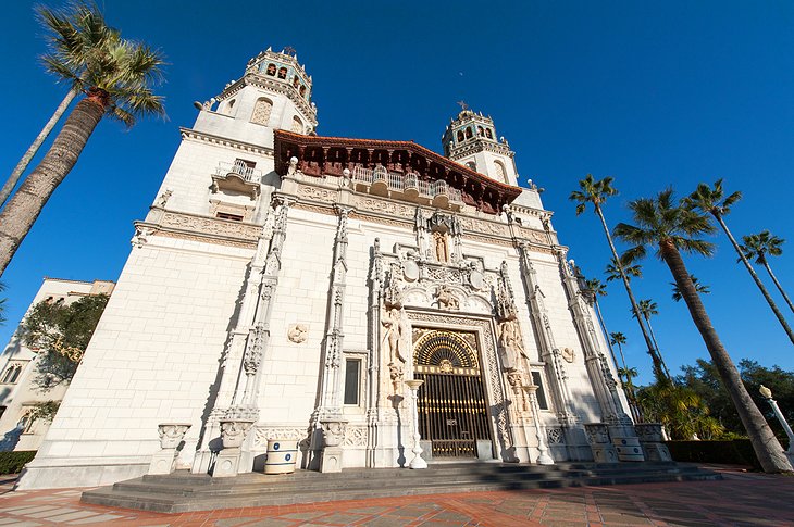 Hearst Castle