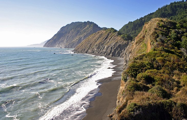 Lost Coast Trail