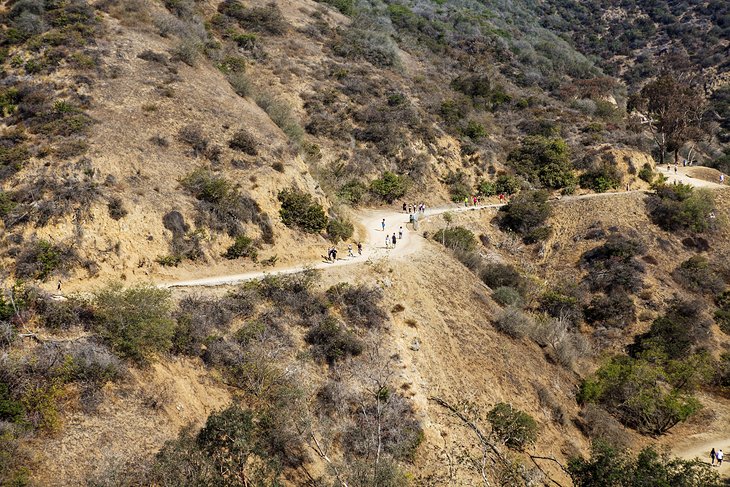 Runyon Canyon Park, Los Angeles