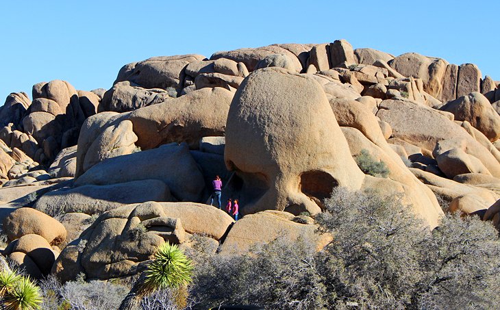 Skull Rock