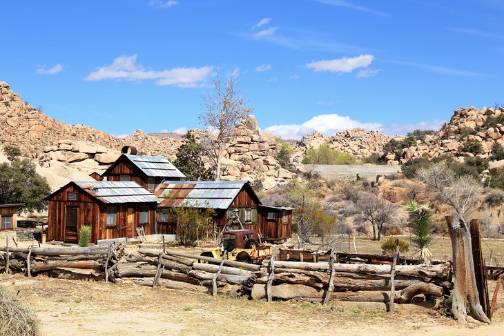 Keys Ranch (Guided Tour)