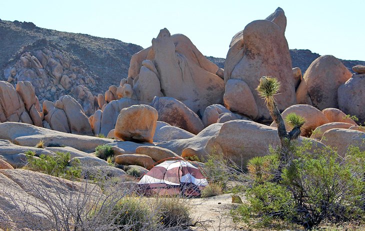 White Tank Campground