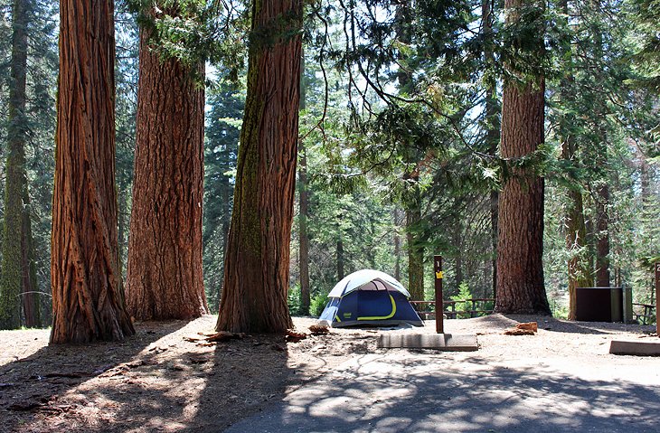 Crystal Springs Campground