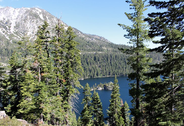 View from Inspiration Point