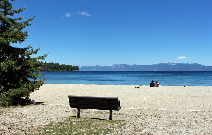 Meeks Bay Campground