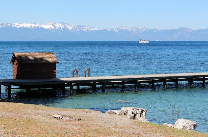 9 mejores campamentos en South Lake Tahoe, CA