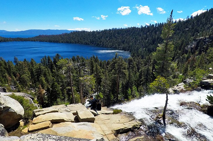 Cascade Falls Trail