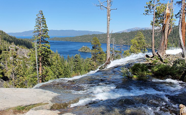 8 rutas de senderismo mejor valoradas cerca de South Lake Tahoe, CA