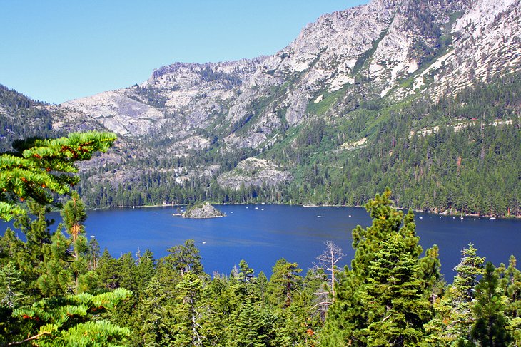 Emerald Bay State Park