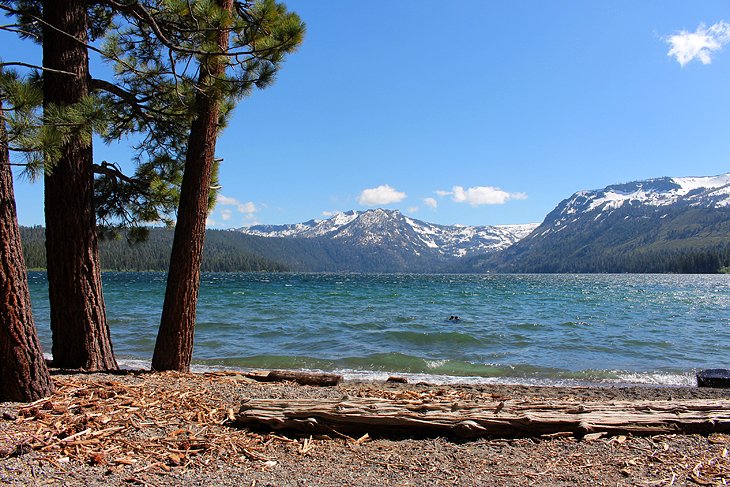 Fallen Leaf Lake Trail