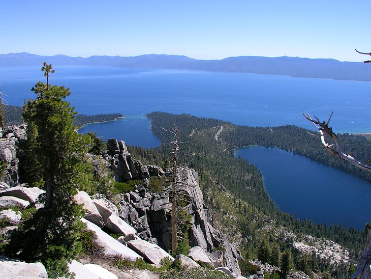 8 rutas de senderismo mejor valoradas cerca de South Lake Tahoe, CA