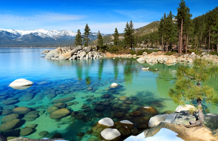 Lake Tahoe