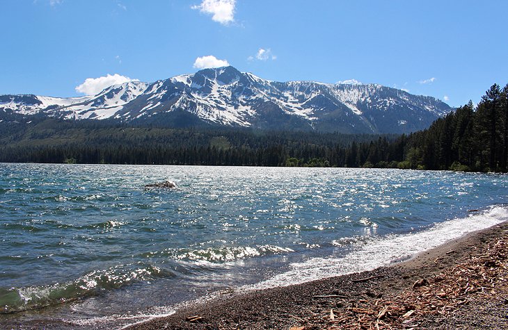 Mt. Tallac Trail