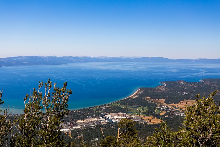 8 rutas de senderismo mejor valoradas cerca de South Lake Tahoe, CA