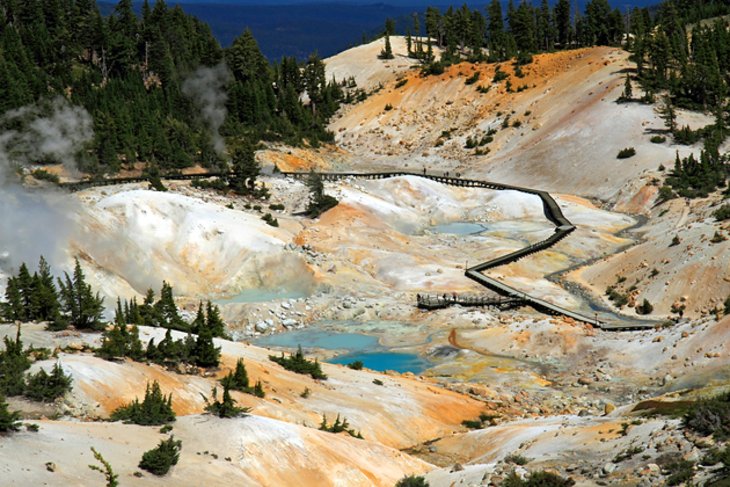 Lassen Volcanic National Park