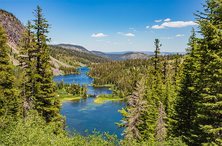 Mammoth Lakes