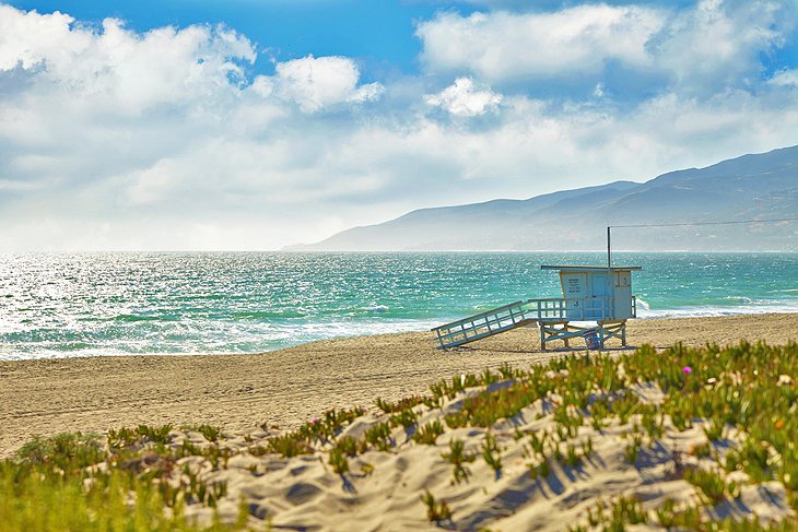 12 playas mejor valoradas en Los Ángeles, CA