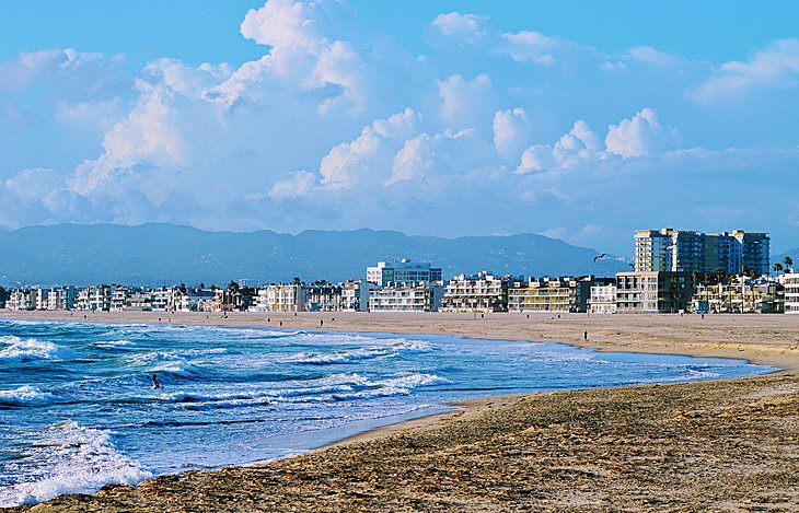 12 playas mejor valoradas en Los Ángeles, CA