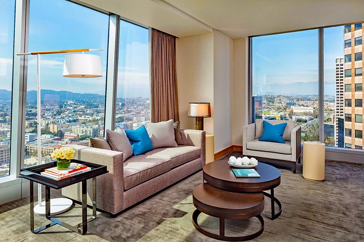 Photo Source: InterContinental Los Angeles Downtown